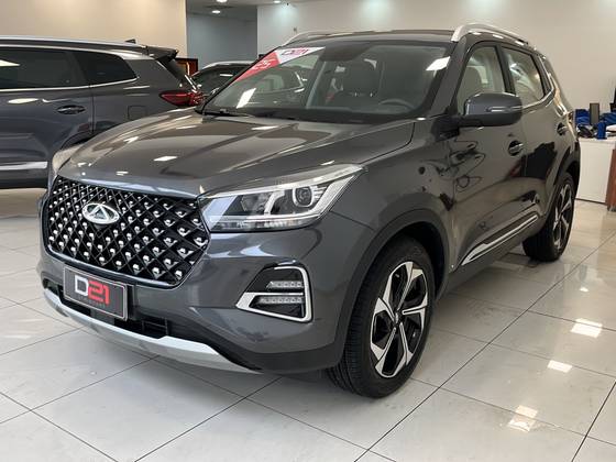 CAOA CHERY TIGGO 5X PRO 1.5 VVT TURBO iFLEX CVT